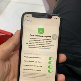 iphone x 256