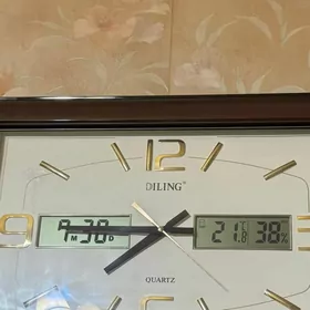 часы