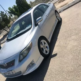 Toyota Corolla 2009