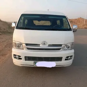 Toyota Hiace 2008