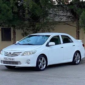 Toyota Corolla 2012