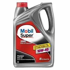 Mobil Super