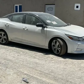 Nissan Sentra 2021