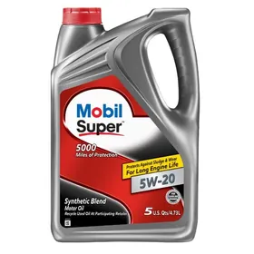 Mobil Super