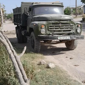 Zil 130 1990