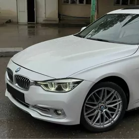 BMW 3 Series 2018