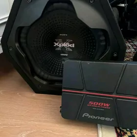 Sambufer Xplod 1350W