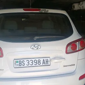 Hyundai Santa Fe 2009