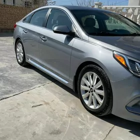 Hyundai Sonata 2017