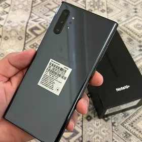 Galaxy Not 10 plus