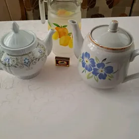 ЧАЙНИКИ и КУВШИН