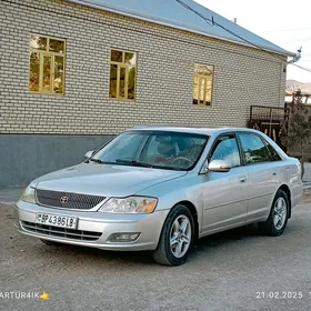 Toyota Avalon 2002