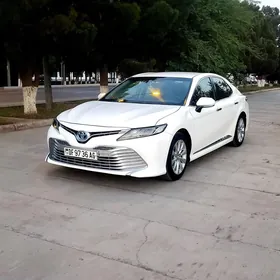 Toyota Camry 2019