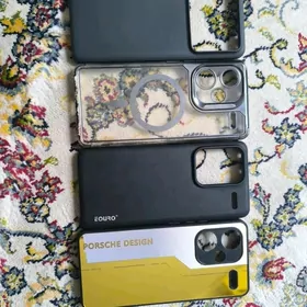 redmi note 13 pro + чехлы