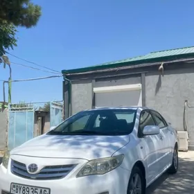 Toyota Corolla 2012