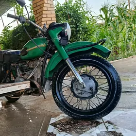 Ural 4320 1989