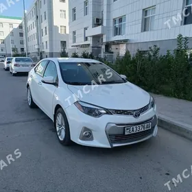 Toyota Corolla 2015