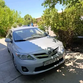Toyota Corolla 2011