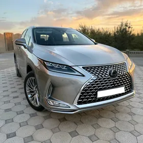 Lexus RX 350 2020