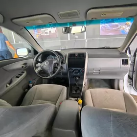 Toyota Corolla 2009