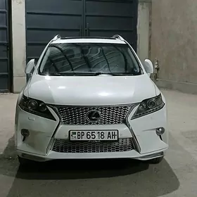 Lexus RX 350 2015
