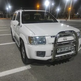 Nissan Pathfinder 2001