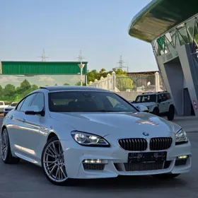BMW M6 Gran Coupe 2018
