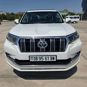 Toyota Land Cruiser Prado 2021