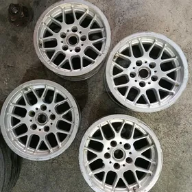 BMW BBS DISKA 15 LIK