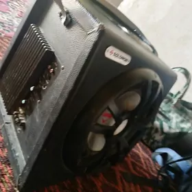 Басс бочка