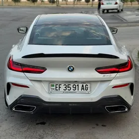 BMW 8 Series Gran Coupe 2020
