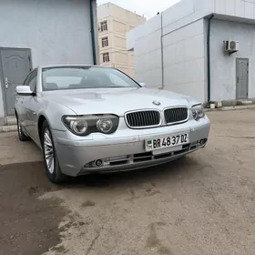 BMW 7 Series 2003