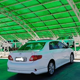 Toyota Corolla 2008