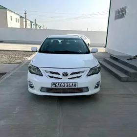 Toyota Corolla 2011