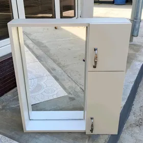 BANYA POLKA AYNA MEBEL