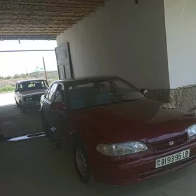Hyundai Sonata 1995