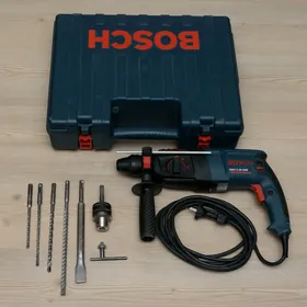 Дрель-перфоратор Bosch 2-26