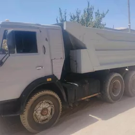 Kamaz 5511 1986