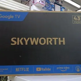 SKYWORTH ANDROID 43 TELEVIZOR