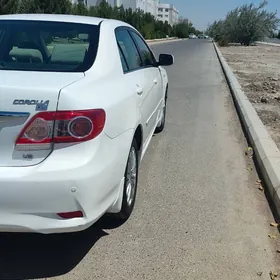Toyota Corolla 2011