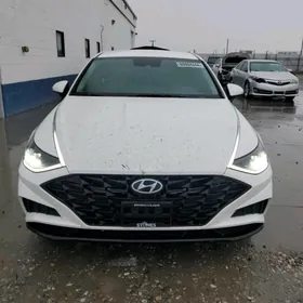 Hyundai Sonata 2021