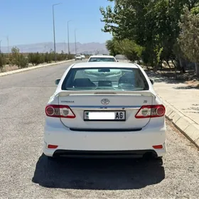 Toyota Corolla 2012