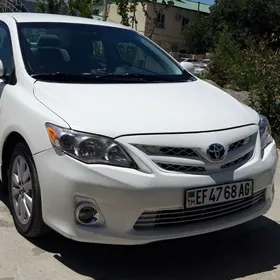 Toyota Corolla 2012