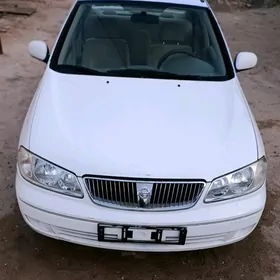 Nissan Sunny 2004