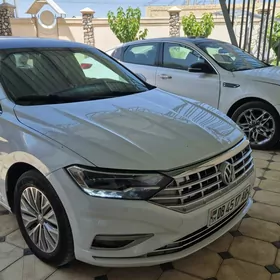 Volkswagen Jetta 2019