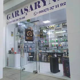 Magazin Arenda