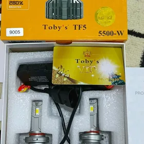 LED lampa