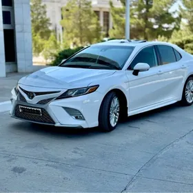 Toyota Camry 2019