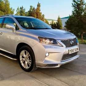 Lexus RX 350 2013