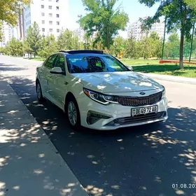 Kia Optima 2018
